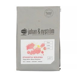 Johan & Nyström - Ethiopia Welena - Washed Filter 250gr