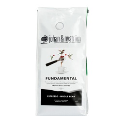 Johan & Nyström - Fundamental Espresso - 500gr