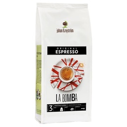 Johan & Nyström - Espresso La Bomba - 500gr