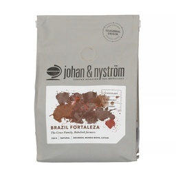Johan & Nyström - Brazil Fortaleza - 250gr