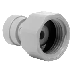 [CI321216FS] John Guest Female Adaptor 3/8" PF x 3/4" F BSP (Flat Face Seal) 