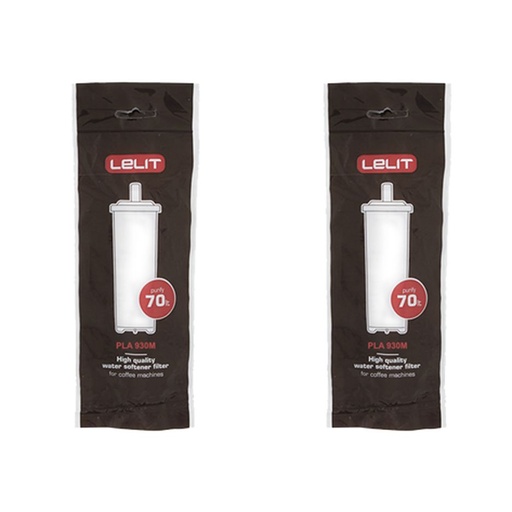 [PLA930M] Lelit Water Filter 70Ltr PLA930S 2pcs