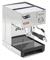 [PL41TEM] Lelit Espressomachine ANNA PL41TEM with PID