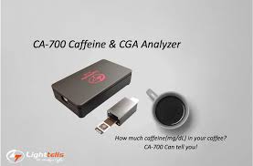 [CA-700] Lighttells CA-700 Caffeine, GCA, Trigonelline & sugar content Analyser