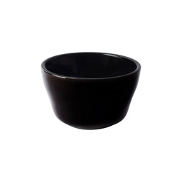 [C105-11B] Loveramics - 220 ml Classic Colour Changing Cupping Bowl Black