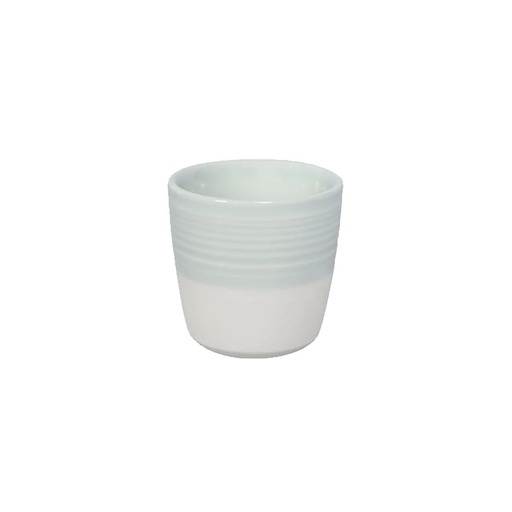 [5436] Loveramics - Dale Harris Espresso Cup - 80ML Caladon Blue 