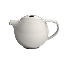 [C097-29ACR] Loveramics Pro Tea - 400 ml Teapot and Infuser - Cream (Beige)