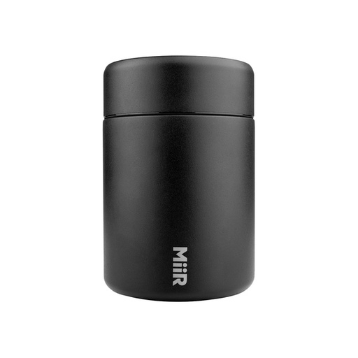 [Coffee Can - Black 402610] MiiR - Coffee Canister Black