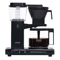 [53987] Moccamaster Coffee Machine KBG Select - Black