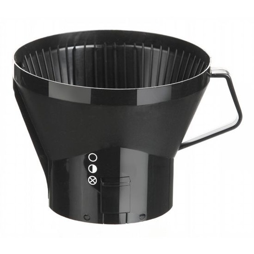 [13192] Moccamaster Filter Holder with Manual Drip Stop - Adjustable (13192)