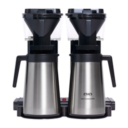 [89402 KBGT20] Moccamaster KBGT20 Black