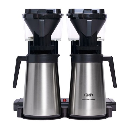 Moccamaster KBGT20 Black
