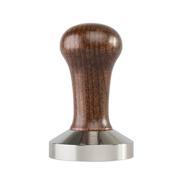 [8102/M] Motta Tamper Competition Brown - 58.4 mm