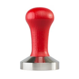 [8102/R] Motta Tamper Competition Red - 58.4 mm