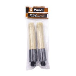 Pallo Grindminder Replacement Bristle 2-Pack