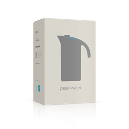 [PWF001] Original Grey Peak Water Starter Pack