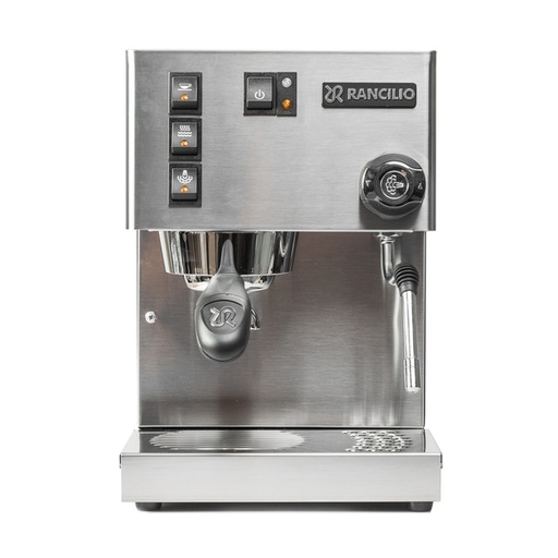 Rancilio Silvia E coffee machine