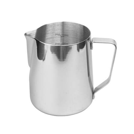 [RHMJ32OZ] Rhino Stainless Steel Pro Milk Pitcher - 950 ml