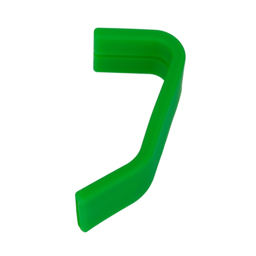 [GGRIP20] Rhino Coffee Gear - Silicone 600ml Milk Pitcher Handle Grip - Green
