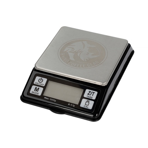[RCGDOSE1000] Rhino Coffee Gear - Dosing Scale 1kg - 0.1gr