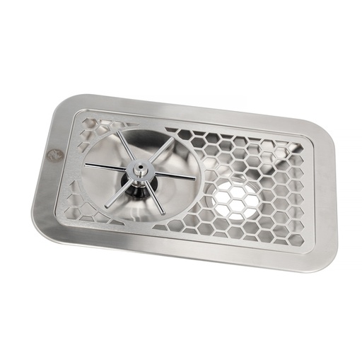 [RHPR-300-S 0735850826530] Rhino Spinjet Pitcher Rinser 300mm