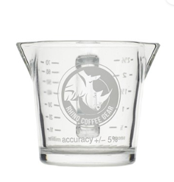 [RHSGDS] Rhino Shot Glass with Spouts and Handle