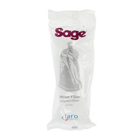[SES008 WHT0NEU1 BES008 - 41007858] Sage Water Filter (Claro Swiss)