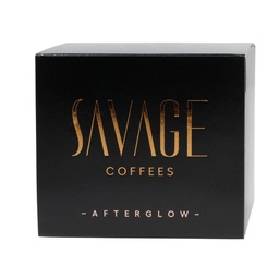 Savage Coffees - Afterglow - 10 Capsules