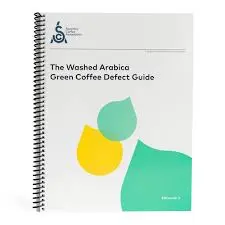 SCA Arabica Green Coffee Defect Handbook - Russian