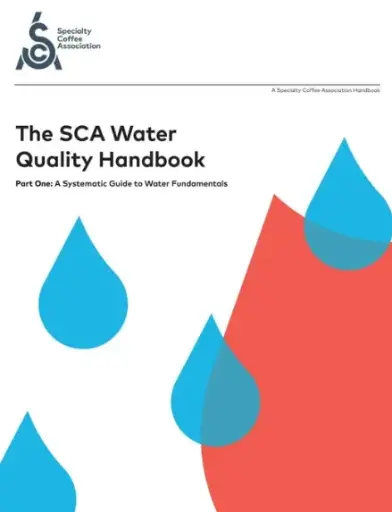 The SCA Water Quality Handbook