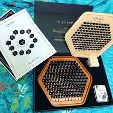 [t-144] Scentone the Orem 144 – Master aroma kit