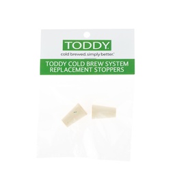 Toddy - Rubber Stopper- 2 pack