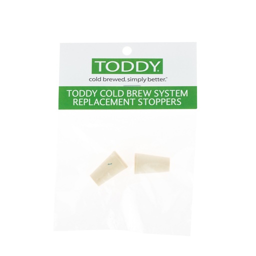Toddy - Rubber Stopper- 2 pack