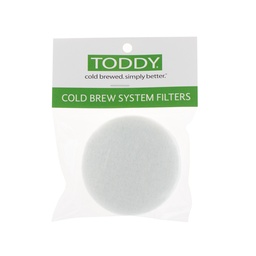 [THMFF12H] Toddy - Felt Filters for Home Cold Brew System - 2 pack