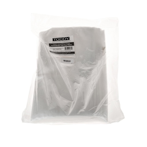 [TCMTF50 ] Toddy - Cold Brew System - Commercial Model Tree Free Filters - Pack of 50