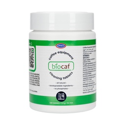 [19-P22-FC120-12 1754631702459] Urnex Biocaf - Cleaning tablets - 120