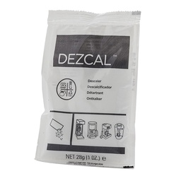 [15-DEZC100-1 ean 0754631601357] Urnex Dezcal - Descaling powder - Single sachet