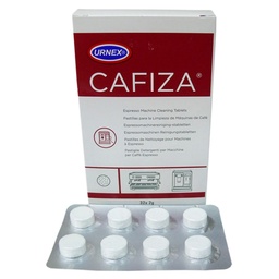 [12-E31-UXC32-48] Urnex Cafiza - Espresso machine cleaning tablets - 32 tablets
