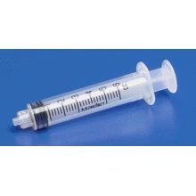 Syringe for VST filters