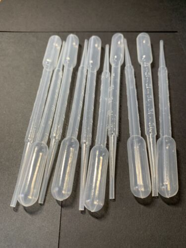 Pipet 3ml (10x)