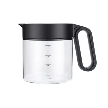 [631853] Wilfa Svart - Classic Carafe Jug without lid 
