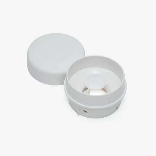 [6116-WHT] Baratza White Single Dose Hopper for Conical Burr Series Grinders