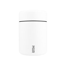 [Coffee Can - White 402611] MiiR - Coffee Canister White