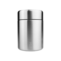 [Coffee Can - Stainless 402613] MiiR - Coffee Canister Stainless Steel