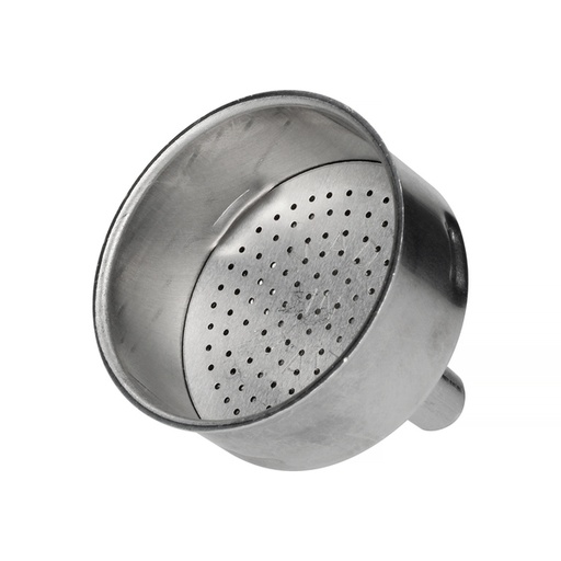[0800131 / 8006363010566] Bialetti Spare funnel for aluminium espresso makers 1tz