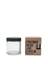 [3510] Comandante Polymer Bean Jar - Clear