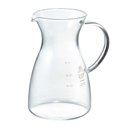 [HCD-600T] 	
Hario Heatproof Decanter 600ml - Hot Drink Carafe