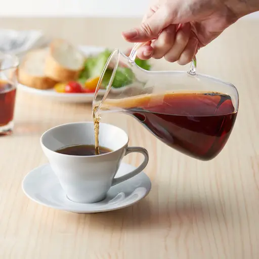 [HCD-600T] 	
Hario Heatproof Decanter 600ml - Hot Drink Carafe