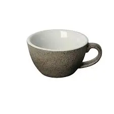 [C088- 82BGL] Loveramics - Flat White Cup 150ml (Granite)