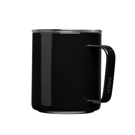 [TRC1SV12002] MiiR - TruEnamel Camp Cup Black 350ml
